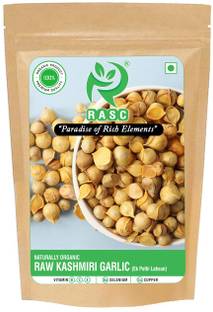 RASC Kasmiri Garlic I Kasmiri Lehsun I Pack of 200g