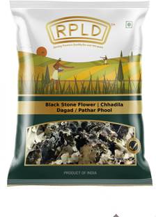 RPLD Premium Black Stone Flower | Kalpasi | Chhadila | Dagad / Pathar Phool