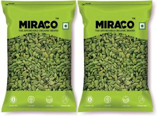 Miraco Green Cardamom Whole (Elaichi)