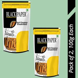 black paper BARK CINNAMON 200 GM| (Daalchini)