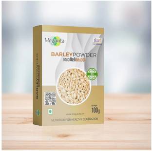 MEGAVITA Barley Healthy Flour/Powder - Natural Detox and Wellness Booster