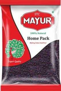 STC MAYUR Black Mustard Seeds