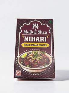 Mulk e shan NIHARI MASALA