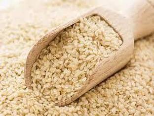 SS520 White Sesame Seeds ( safed Til )