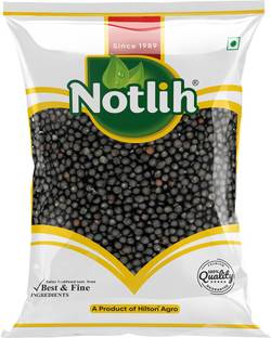 Notlih Black Mustard whole Kali Sarso100gm Mustard Seeds