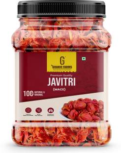 GRANIC FARMS Organic Mace Whole Javitri Flowers Japatri Indian Spices Masala| Javitri