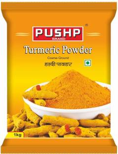 Pushp Brand Turmeric Powder