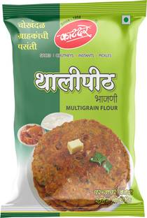 Katdare Thalipeeth Bhajani Delicious and Healthy for Every day use| Thepla Flour