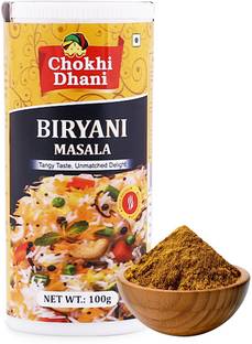 Chokhi Dhani Biryani Masala 100gm (100 g)