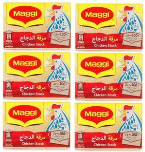Maggi Chicken Stock Cubes | Herbs and Spices Chicken Stock