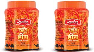 Ramdev Strong Hing powder 100 Gm ( Pack Of 2 )