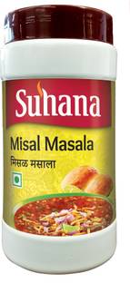 SUHANA Misal Masala 200g Pet Jar - Pack of 1