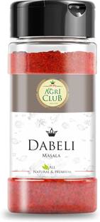 AGRI CLUB Kutchi Dabeli Masala , Shaker Jar 100gm/3.52oz