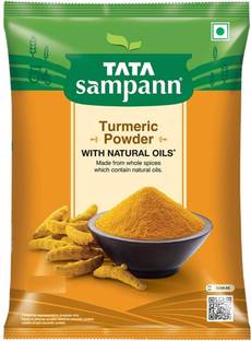 Tata SAMPANN TURMERIC POWDER MADE FROM SPICES HAVING NATURAL OILS