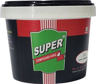 Pandit Pharmaceuticals Super Small Jar 100% Natural Asafoetida Spice Hing Powder