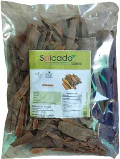 Spicado Traders Cinnamon (Dalchini Stick) Dalcina Cekka Daalacheenee Taja Dalacini Darucini