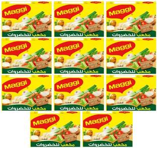 Maggi Vegetable Stock Cube | Rich, Savory Flavor