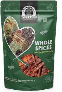 WONDERLAND Foods Premium Quality Whole Cinnamon (Dalchini)