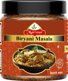 Marwar Flavorful Biryani Masala : A Perfect Spice Blend for Rich, Aromatic Biryani