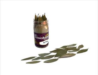 Shrichand Bay leaf, Tejpat, Indian Cassia, Malabar Leaf, Laurel leaf. pack of 50 Gram