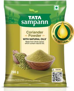 Tata Sampann Coriander Powder With Natural Oils, Dhania Powder,
