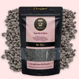 Being Bania Rajasthani Ker Dry Vegetable Ready to Cook/Free Recipe on Pack