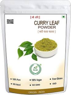 AGRI CLUB Essential Curry Leaf Powder (1 Kg)