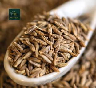 The Atharva-veda NATURAL Sabut Jeera, Cumin Seed | Pure Whole Cumin, Jira seed, Jeerige, Jeerakam
