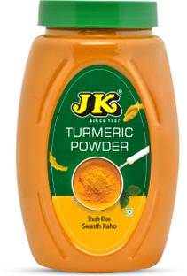 JK Haldi (Turmeric) Powder Jar
