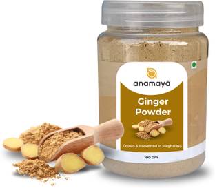 Anamaya Dry Ginger Powder | Saunth powder for