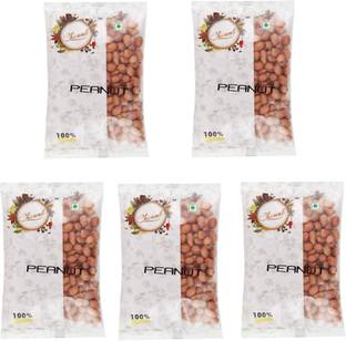 CHOUNK Raw Peanut | Groundnut | Moongphali | Kappalandi | Verusanaga | Shenga