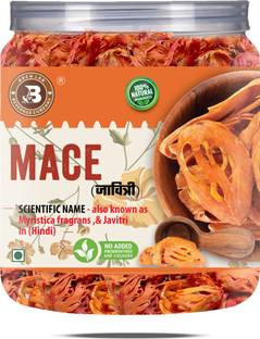 Brew Lab Mace (Javitri) Boost Blood Circulation | Perfect For Soups, Sauces, Curries etc