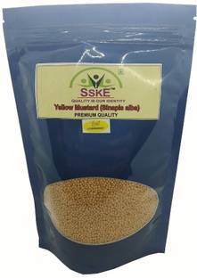 SSKE Yellow Mustard/Peeli Sarso/Rai 300 g