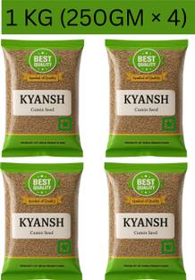 Kyansh 1000gmprime Cumin Seed