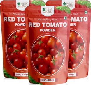 Bliss of Earth Tomato Tamatar Powder Natural spray Dried Great for cooking, Instant soup, puree