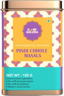 Home Kouzina Pindi Chhole Masala-Perfect for perfectly balanced Chhole,Pindi Chhole-Tin Pack