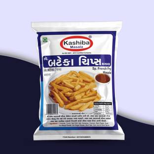 KASHIBA MASALA French Fry Masala – The Ultimate Seasoning for Crispy & Flavorful Fries
