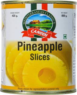 caneen Pineapple Slices