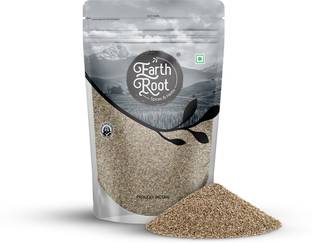 EARTHROOT Ajwain Seed | Whole Natural Ajwain | Ajmo Carom Seeds | pack of 1