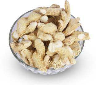 JMN Organic Sonth, Ginger, Dry Adrak, Dry Ginger, Sabut Saunth Seed