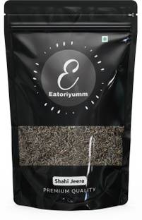 Eatoriyumm (50 g) Shah Jeera Biryani Jeera Shahi Black Cumin Caraway Seeds Carum Carvi