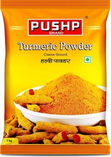 Pushp Brand Turmeric Powder