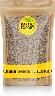 Kartik Export Cumin seed Whole (Jeera), Indian Origin