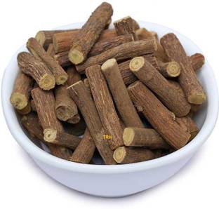 TRH Mulethi Root Stick Body, Skin, Hair Liquorice Glycyrrhiza Glabra - Licorice Root