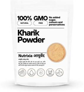 Nutrixia food Kharik powder - खारीक पावडर - Dry Dates Powder 50 Gms