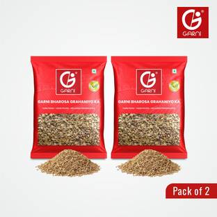 GARNI Ajwain Sabut | Carom Seeds (100 g)