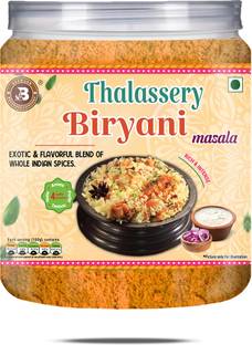 Brew Lab Thalassery Biryani Masala | Blend of Traditional Herbs and Spices No Additives |