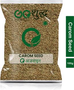 Goshudh Ajwain seeds 100 g