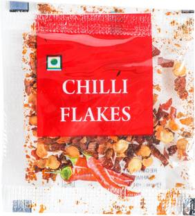 caneen Chilli Flakes Sachet |Chilli Flakes Seasoning| Excellent flavour |Premium Herbs