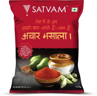 Satvam Achar Masala